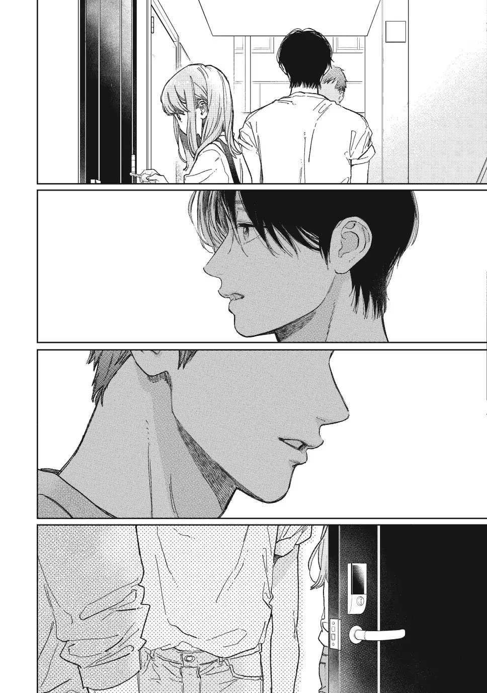 A Sign of Affection, Chapter 37 image 32